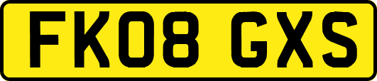 FK08GXS