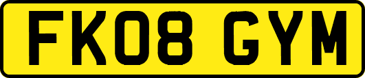 FK08GYM