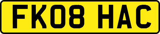 FK08HAC