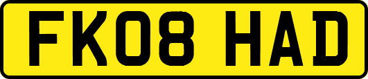 FK08HAD