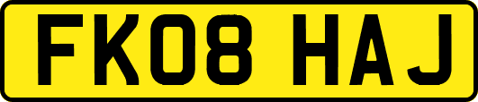 FK08HAJ