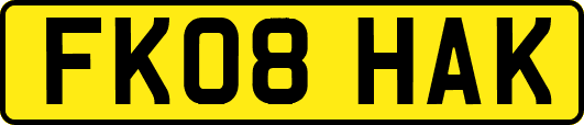 FK08HAK
