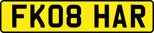 FK08HAR