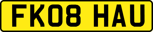 FK08HAU