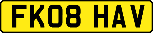 FK08HAV