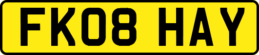 FK08HAY