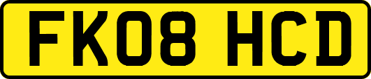 FK08HCD