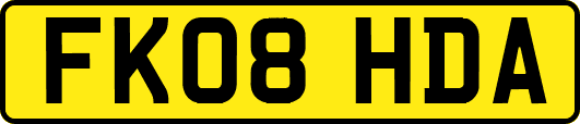 FK08HDA