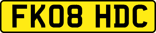 FK08HDC