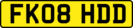 FK08HDD