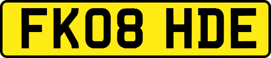 FK08HDE