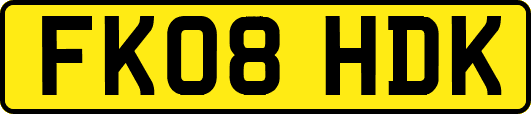 FK08HDK