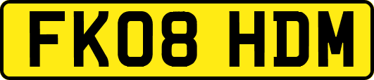 FK08HDM