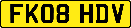 FK08HDV