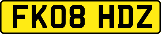 FK08HDZ