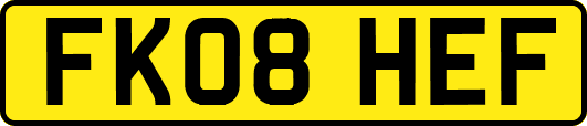 FK08HEF