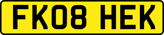 FK08HEK