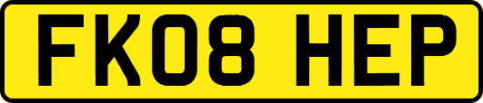 FK08HEP