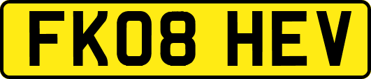 FK08HEV