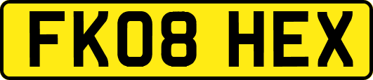 FK08HEX