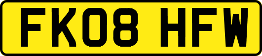 FK08HFW