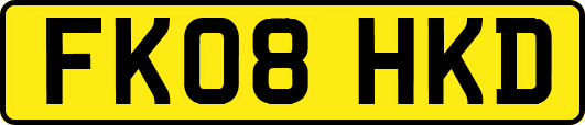 FK08HKD