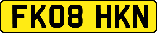 FK08HKN