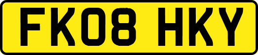 FK08HKY