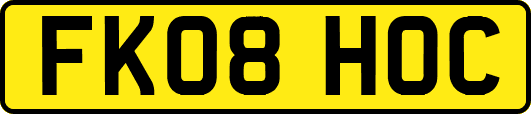 FK08HOC