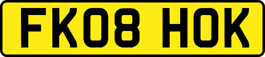 FK08HOK