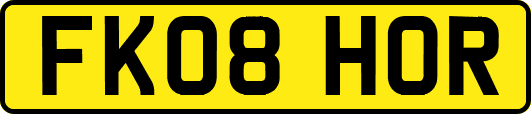 FK08HOR
