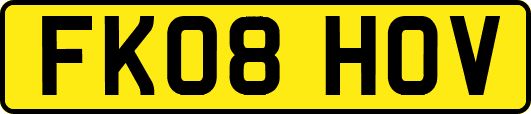 FK08HOV