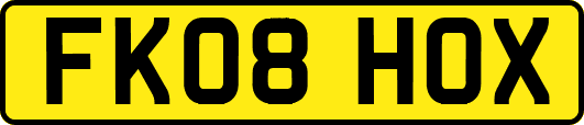 FK08HOX