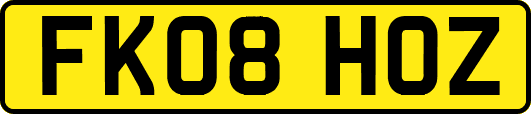 FK08HOZ