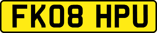 FK08HPU