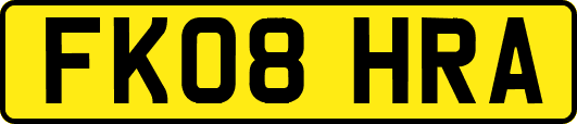 FK08HRA