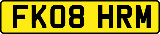 FK08HRM
