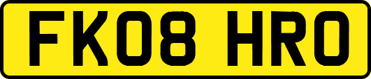 FK08HRO