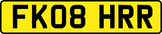 FK08HRR