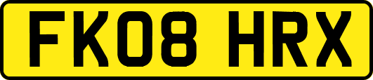 FK08HRX