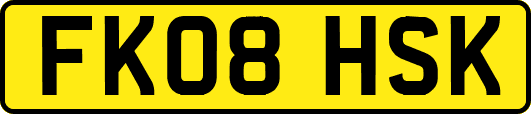 FK08HSK