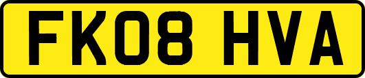 FK08HVA