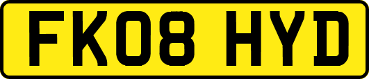 FK08HYD