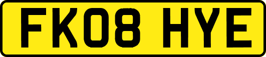 FK08HYE