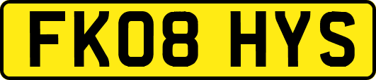 FK08HYS