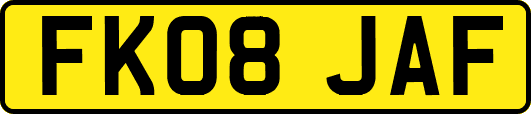 FK08JAF