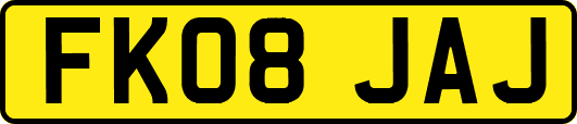FK08JAJ