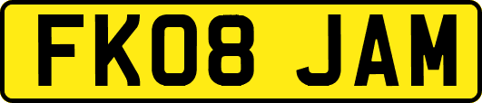 FK08JAM