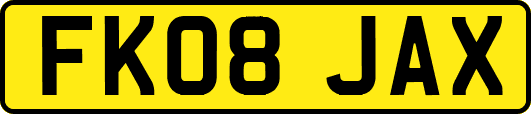 FK08JAX