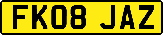 FK08JAZ